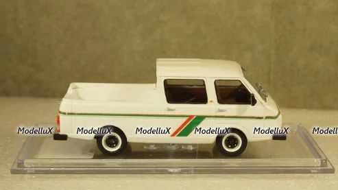 Ford Mustang S/S Cobra Jet 1968, Drag Racing Hubert Platt,  AutoWorld 1 :18 
