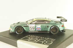 Aston Martin DBR9 #59 Le Mans 2005, LMM080, IXO 1:43