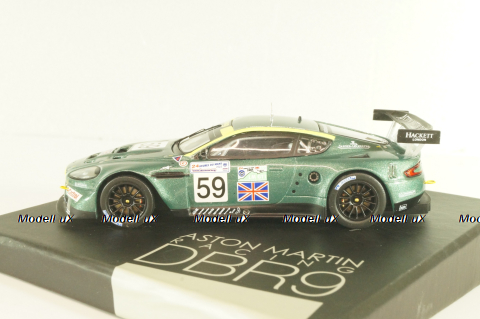 Aston Martin DBR9 #59 Le Mans 2005, LMM080, IXO 1:43