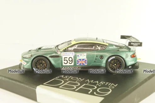 Aston Martin DBR9 #59 Le Mans 2005, LMM080, IXO 1:43