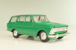 Москвич-427, зеленый,Тантал/Радон 1:43