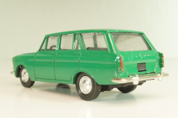 Москвич-427, зеленый,Тантал/Радон 1:43