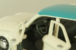 Chevrolet Corvair 4 1960, Franklin mint 1:43
