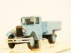 Москвич 412 Такси Апрель 1986, Тантал/Радон 1:43 