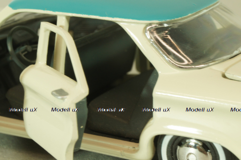 Chevrolet Corvair 4 1960, Franklin mint 1:43