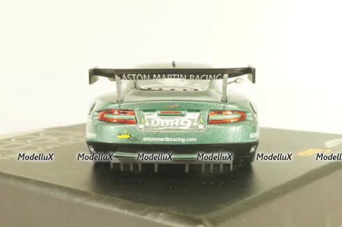 Aston Martin DBR9 #59 Le Mans 2005, LMM080, IXO 1:43