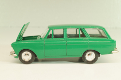 Москвич-427, зеленый,Тантал/Радон 1:43