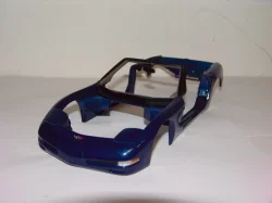 Chevrolet Corvette, кузов