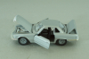 Mercedes-Benz C 111 1969 + Mercedes-Benz 350 SL (R107) 1972, silver, 1813, SET Marklin 1:43