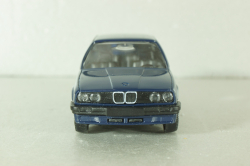 BMW 325i (E30) touring, blue, 1169, GAMA 1:43