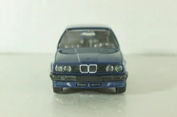 BMW 325i (E30) touring, blue, 1169, GAMA 1:43