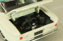 Chevrolet Corvair 4 1960, Franklin mint 1:43