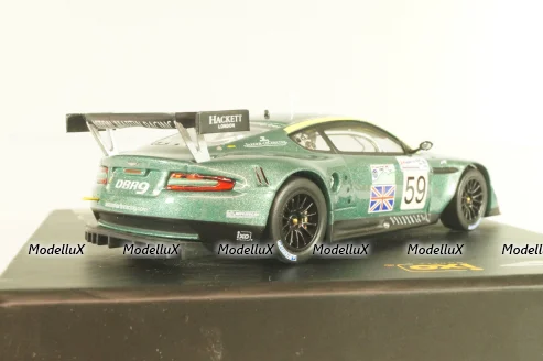 Aston Martin DBR9 #59 Le Mans 2005, LMM080, IXO 1:43