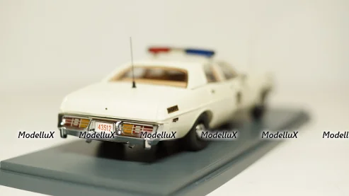 Москвич 412 Такси Апрель 1986, Тантал/Радон 1:43 