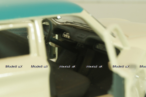 Chevrolet Corvair 4 1960, Franklin mint 1:43