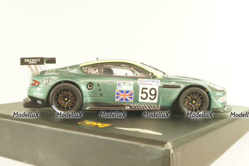 Aston Martin DBR9 #59 Le Mans 2005, LMM080, IXO 1:43