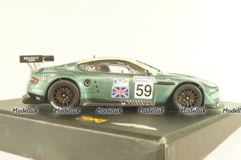 Aston Martin DBR9 #59 Le Mans 2005, LMM080, IXO 1:43