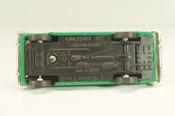 Москвич-427, зеленый,Тантал/Радон 1:43