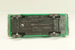 Москвич-427, зеленый,Тантал/Радон 1:43