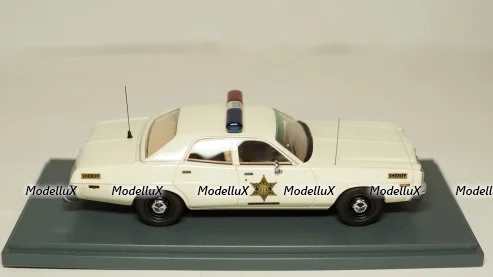 Москвич 412 Такси Апрель 1986, Тантал/Радон 1:43 