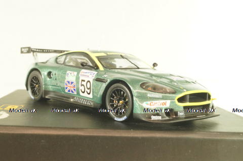 Aston Martin DBR9 #59 Le Mans 2005, LMM080, IXO 1:43