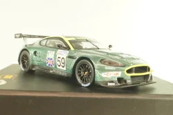Aston Martin DBR9 #59 Le Mans 2005, LMM080, IXO 1:43