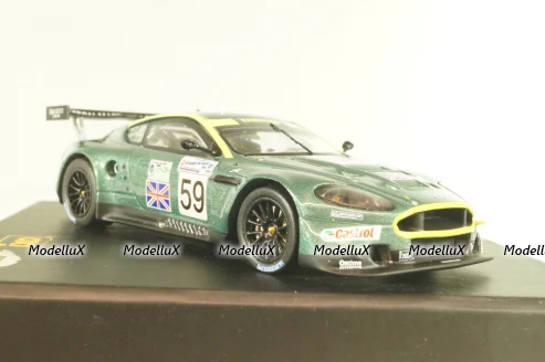 Aston Martin DBR9 #59 Le Mans 2005, LMM080, IXO 1:43