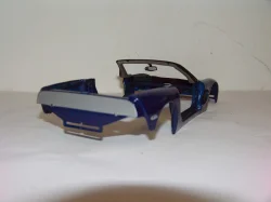 Chevrolet Corvette, кузов