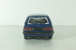 BMW 325i (E30) touring, blue, 1169, GAMA 1:43