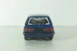 BMW 325i (E30) touring, blue, 1169, GAMA 1:43