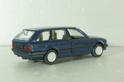 BMW 325i (E30) touring, blue, 1169, GAMA 1:43