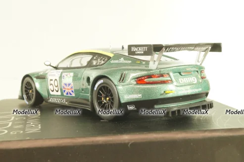 Aston Martin DBR9 #59 Le Mans 2005, LMM080, IXO 1:43