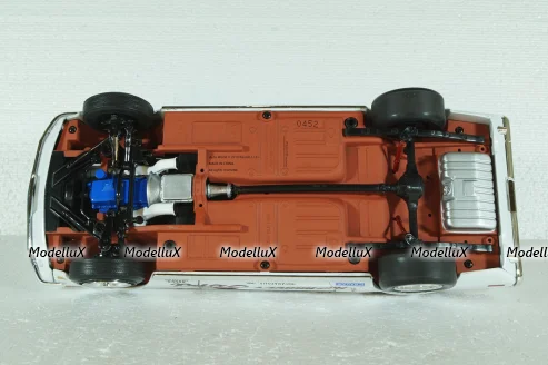 Ford Mustang S/S Cobra Jet 1968, Drag Racing Hubert Platt,  AutoWorld 1 :18 