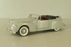 Lincoln Continental 1941, grey, #44 RIO 1:43 Уценка!
