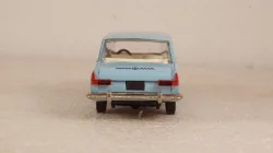 Москвич 412 Такси Апрель 1986, Тантал/Радон 1:43 