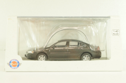 Chevrolet Impala 2011, grey, American Heritage 1:43 Уценка!