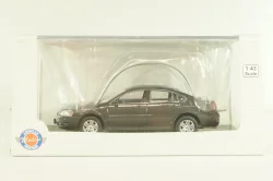 Chevrolet Impala 2011, grey, American Heritage 1:43 Уценка!