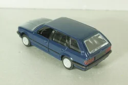 BMW 325i (E30) touring, blue, 1169, GAMA 1:43