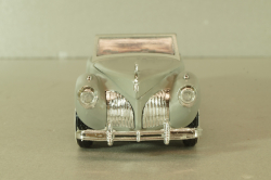 Lincoln Continental 1941, grey, #44 RIO 1:43 Уценка!