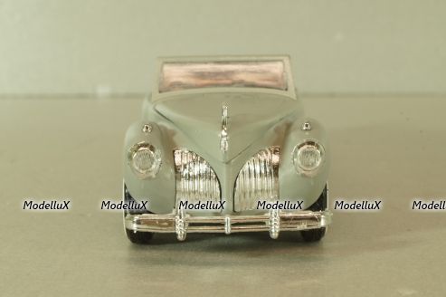 Lincoln Continental 1941, grey, #44 RIO 1:43 Уценка!