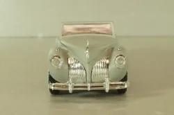 Lincoln Continental 1941, grey, #44 RIO 1:43 Уценка!