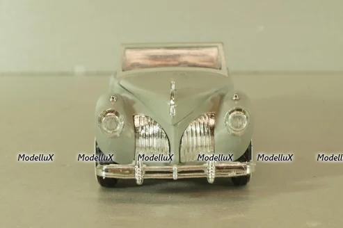 Lincoln Continental 1941, grey, #44 RIO 1:43 Уценка!
