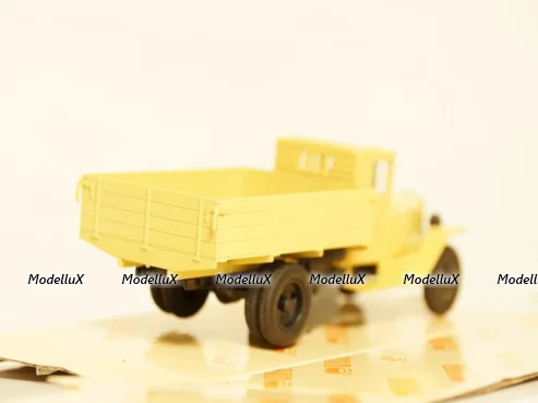 Москвич 412 Такси Апрель 1986, Тантал/Радон 1:43 