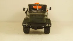 Краз-6322 АЦ-8,5 автоцистерна, Modellux 1:43