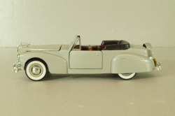 Lincoln Continental 1941, grey, #44 RIO 1:43 Уценка!