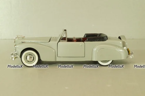 Lincoln Continental 1941, grey, #44 RIO 1:43 Уценка!