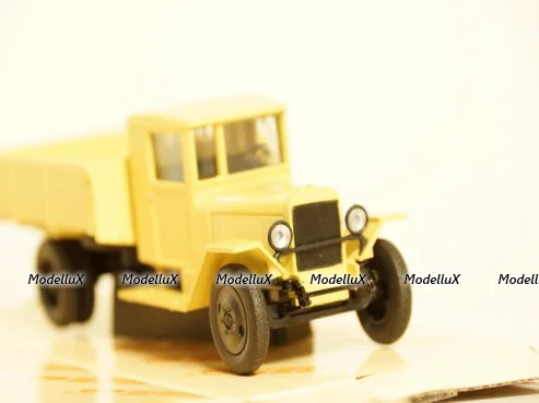Москвич 412 Такси Апрель 1986, Тантал/Радон 1:43 