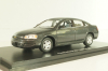Chevrolet Impala 2011, grey, American Heritage 1:43 Уценка!