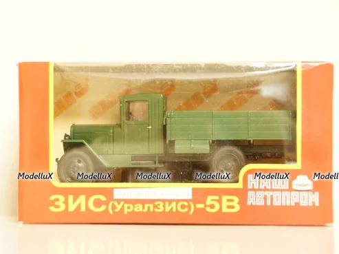 Москвич 412 Такси Апрель 1986, Тантал/Радон 1:43 