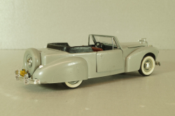 Lincoln Continental 1941, grey, #44 RIO 1:43 Уценка!